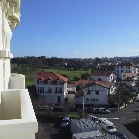 Appartement Avec Vue Exceptionnelle Sur Biarritz Extérieur photo