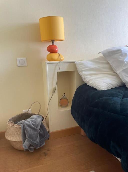 Appartement Avec Vue Exceptionnelle Sur Biarritz Extérieur photo